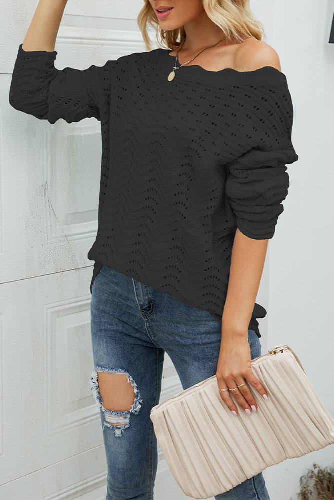 Stilla | Minimalistisk og Stilet Sweater