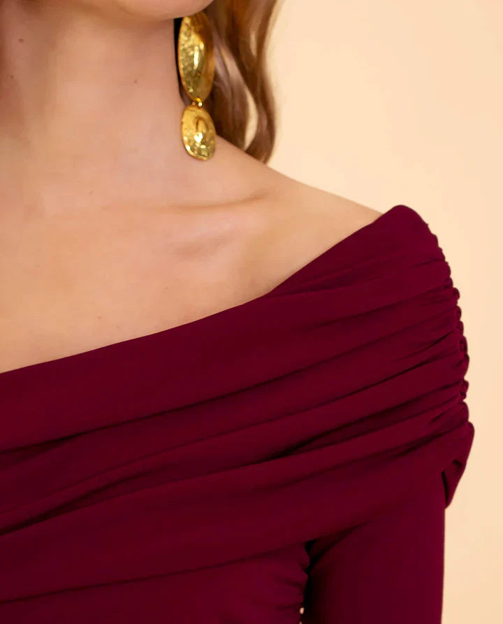Stilla | Elegant En Skulder Jumpsuit Til Kvinder