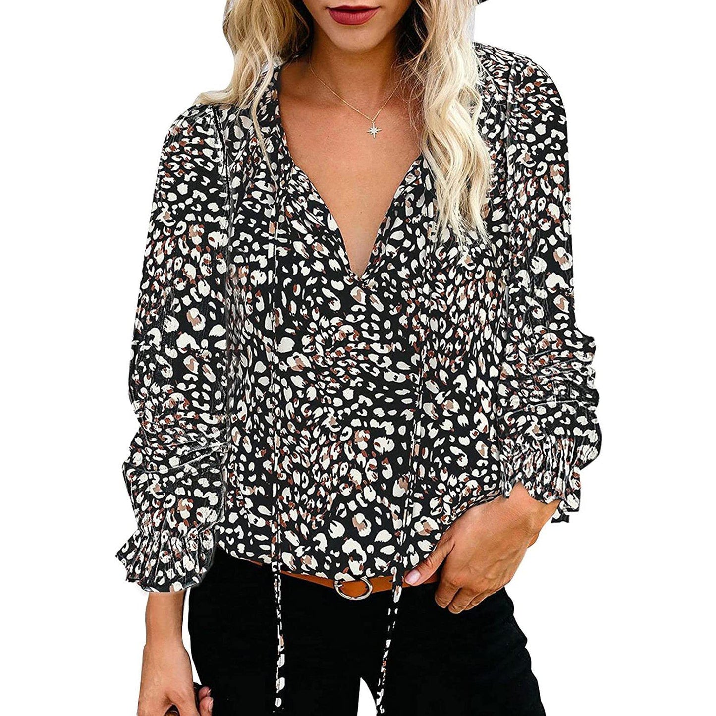 Stilla | Bluse Af Jakkesæt og Elegant