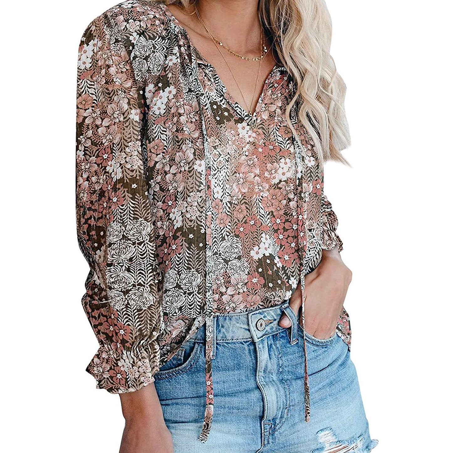 Stilla | Bluse Af Jakkesæt og Elegant