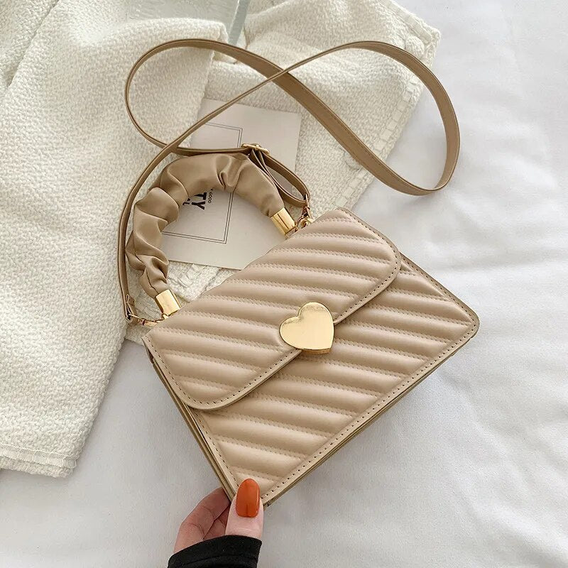 Stilla | Crossbody Taske i Moderne Design