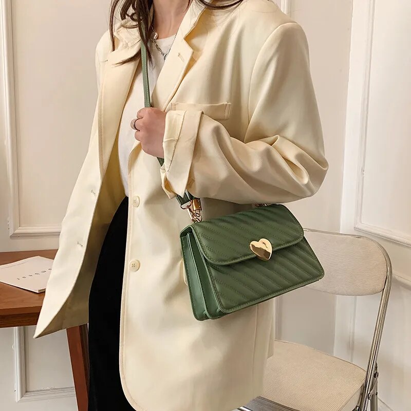 Stilla | Crossbody Taske i Moderne Design