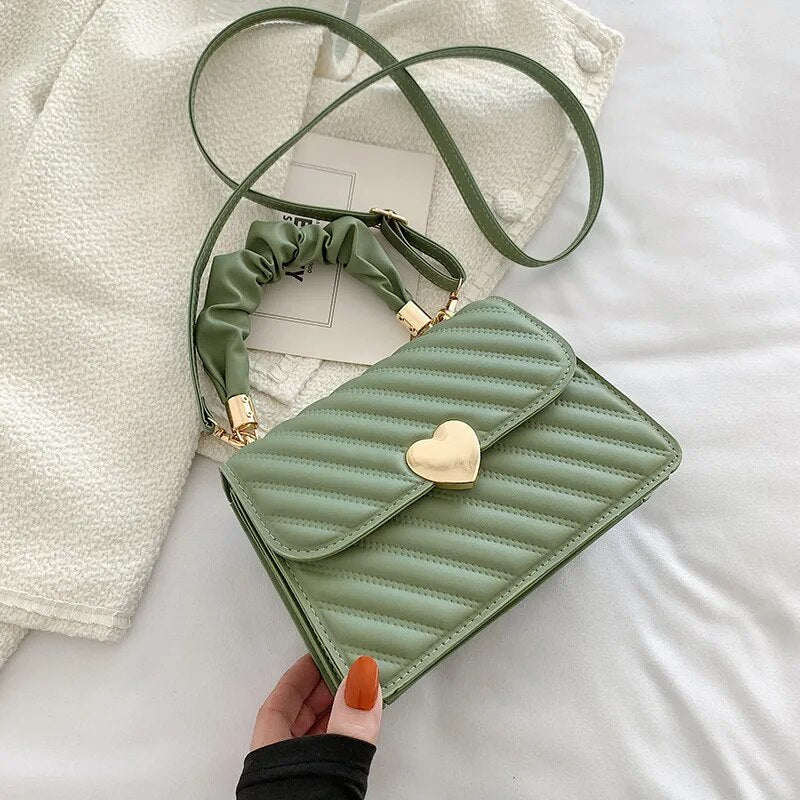 Stilla | Crossbody Taske i Moderne Design
