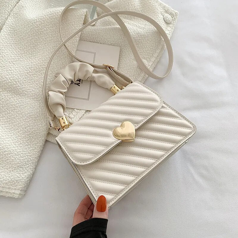 Stilla | Crossbody Taske i Moderne Design