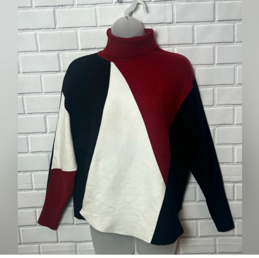 Stilla | Stand up Collar Trøje Til Elegante Outfits