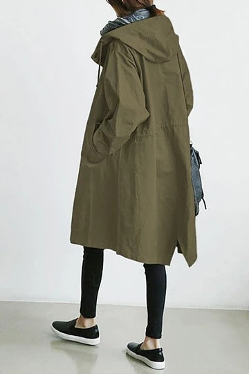 Stilla | Vind og Vandtæt Kvinders Trench Coat