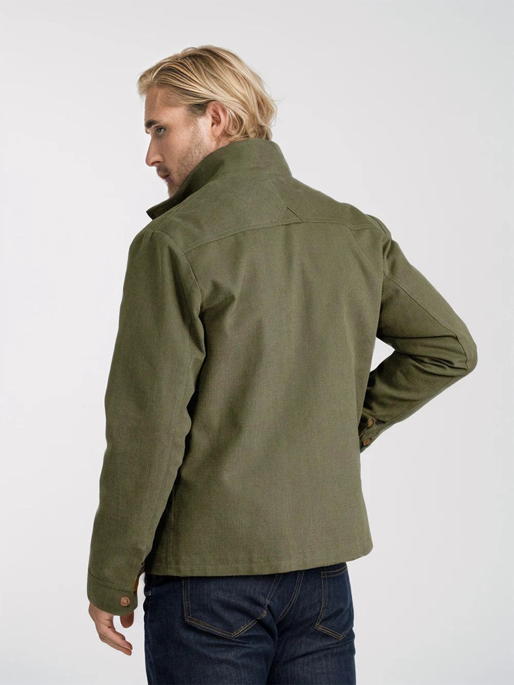 Stilla | Stilfuld Utility Bomber Jakke