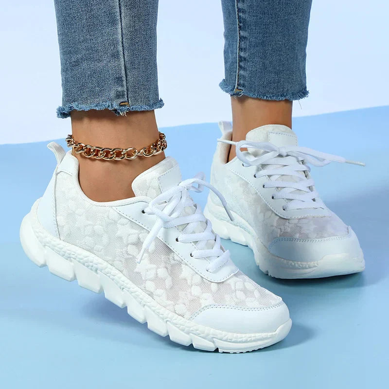 Stilla | Frieda De Luksuriøse Ortopædiske Sneakers Til Kvinder