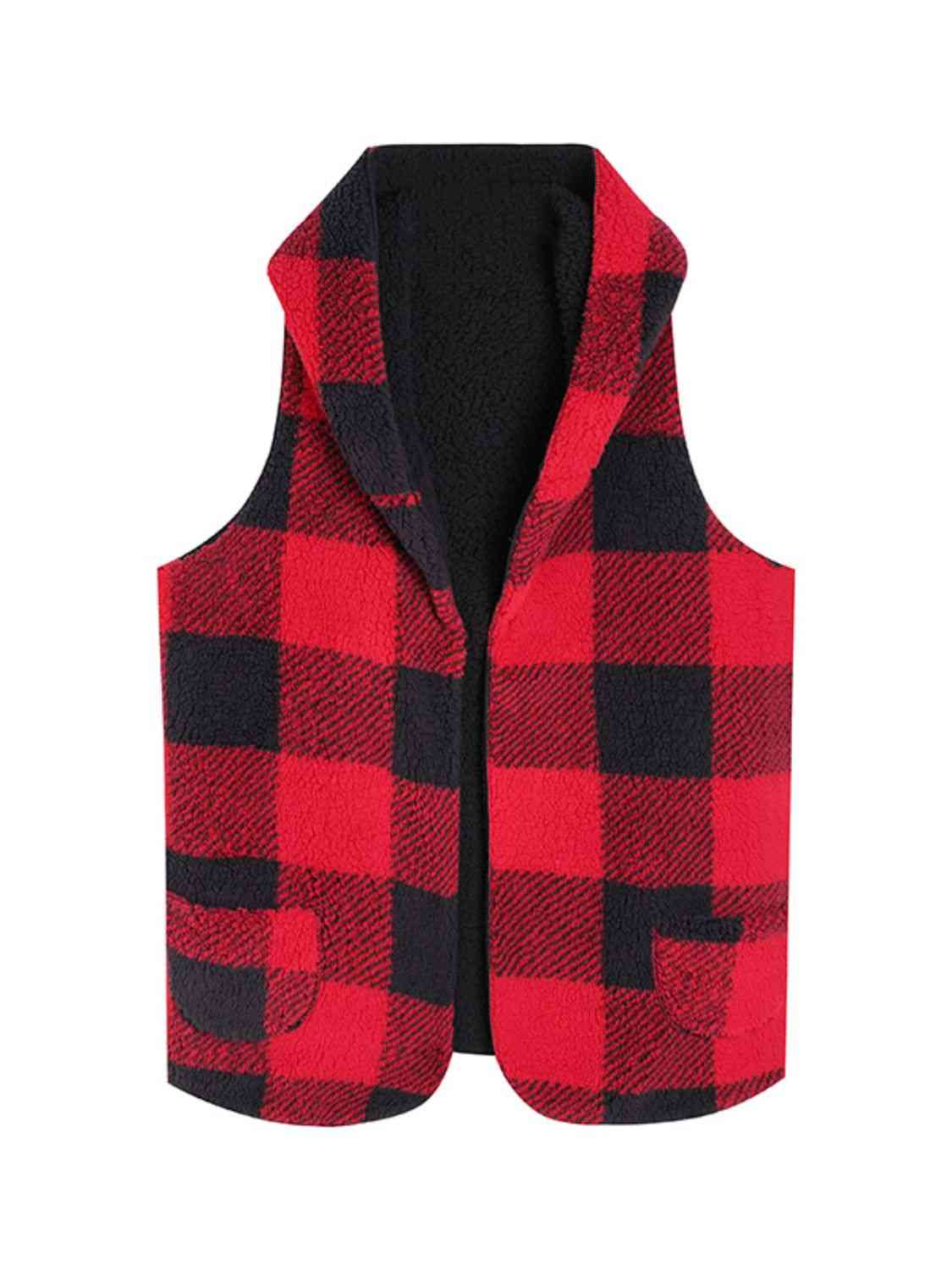 Stilla | Hættetrøje Vest
