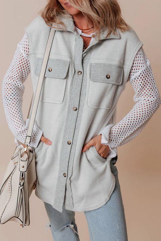 Stilla | Knap-Op Krave Vest