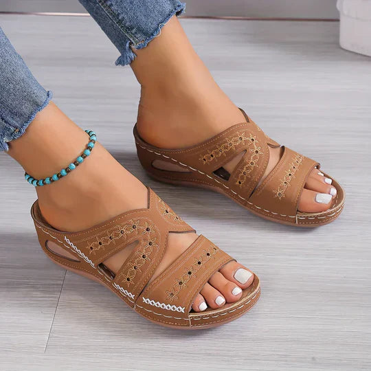 Stilla | Støttende Ortopædiske Sandaler