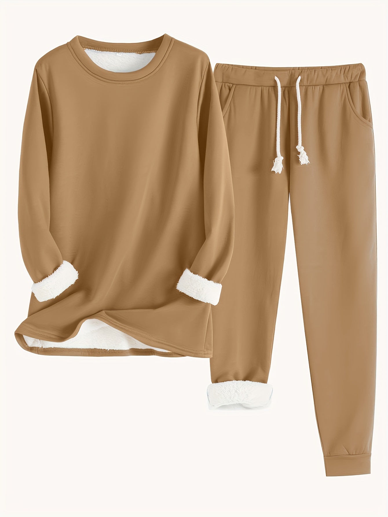 Stilla | Hyggeligt Loungewear Sæt