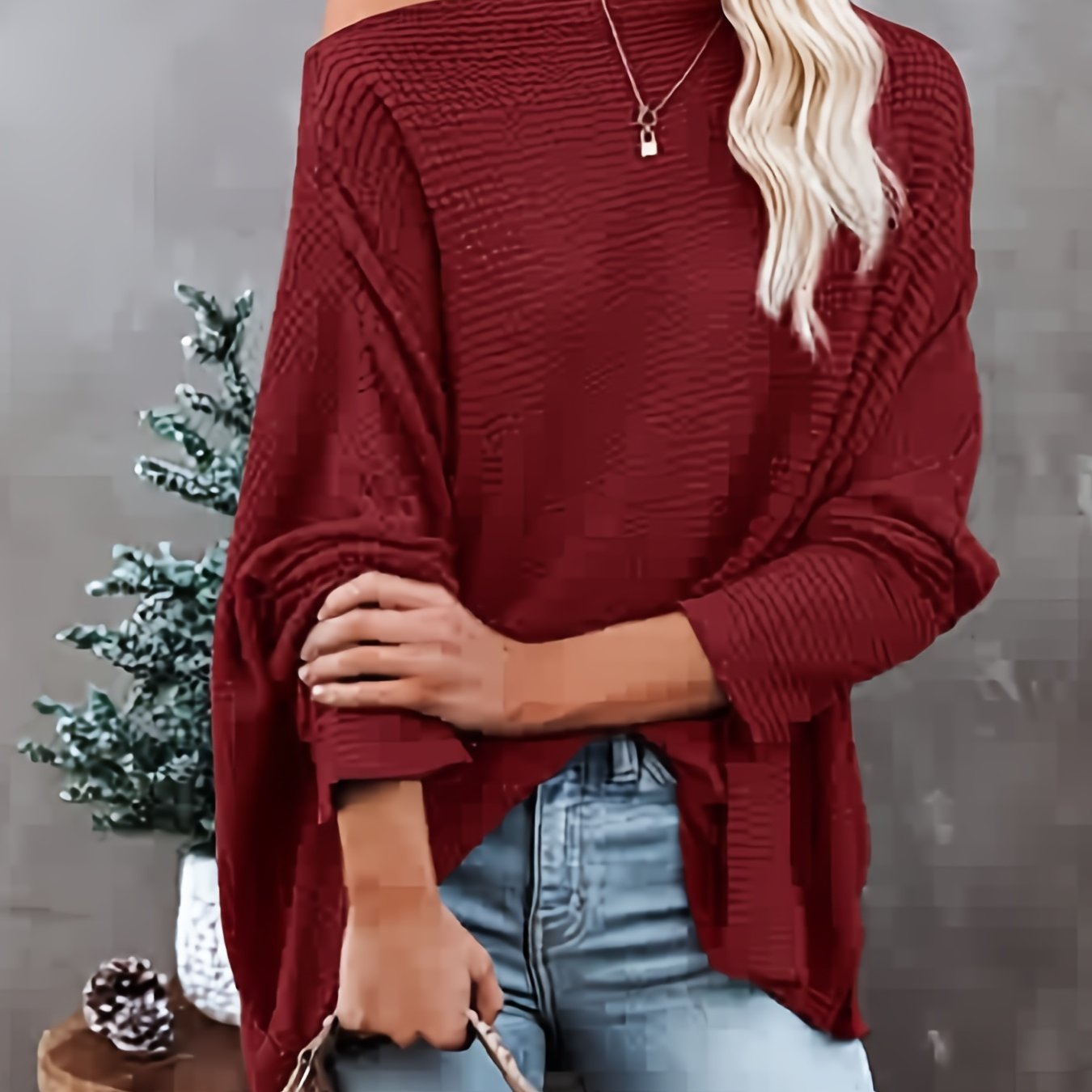 Stilla | Behagelig sweater til stilfulde outfits
