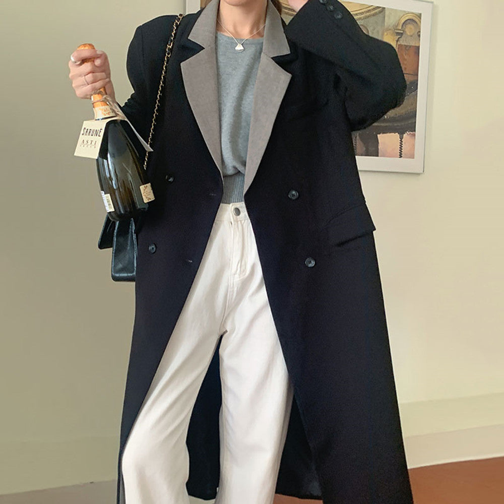 Stilla | Minimalistisk Trenchcoat Design