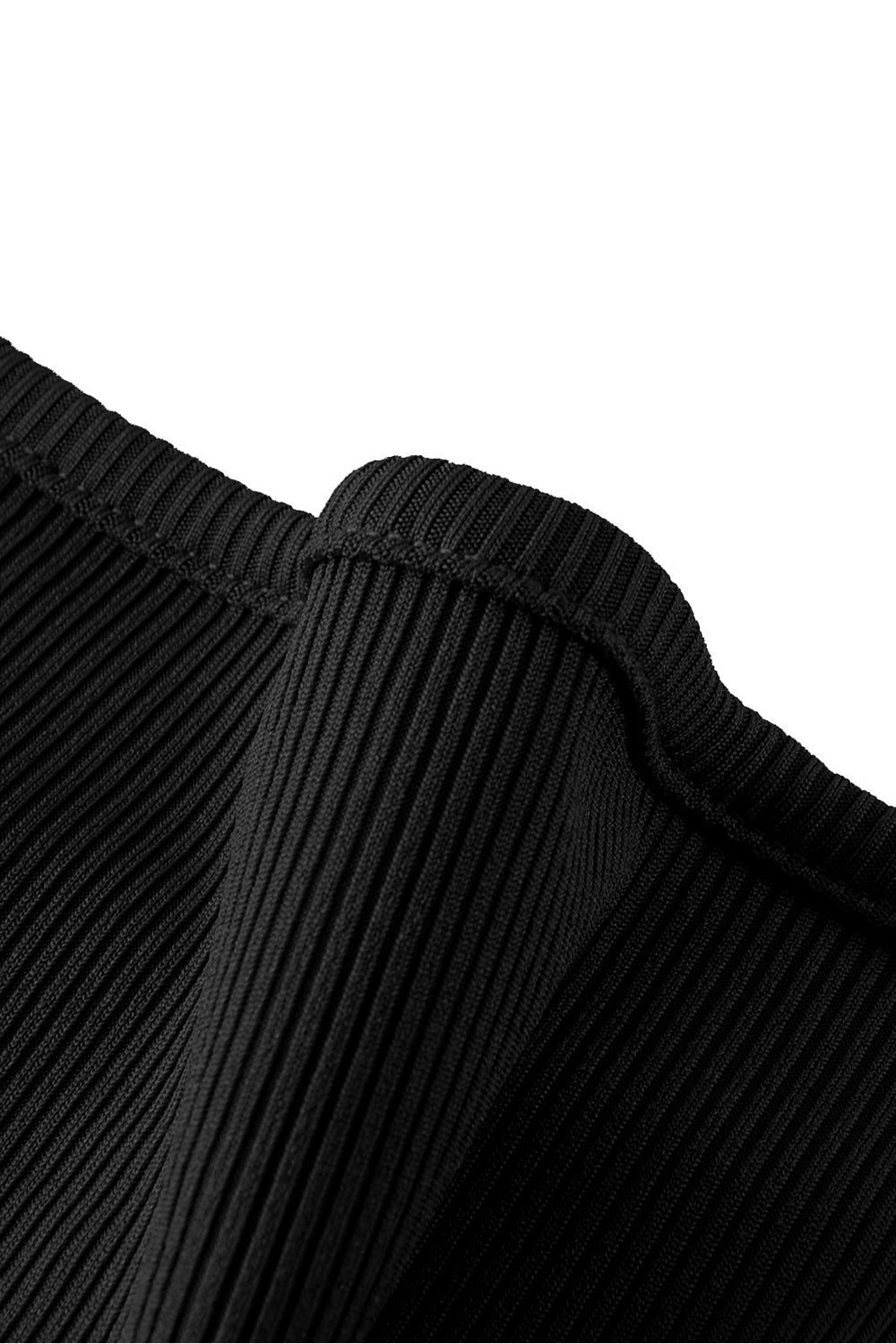 Stilla | Neck Langærmet Aktiv Jumpsuit