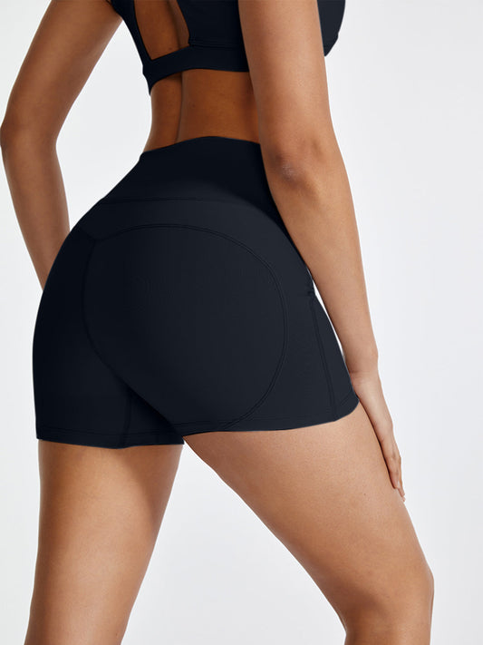 Stilla | Talje Active Shorts