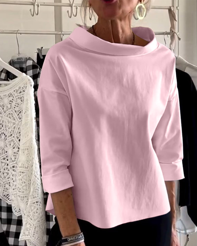 Stilla | Elegante T-shirt Til Kvinder