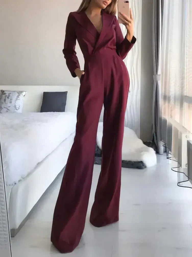 Stilla | Elegant og Komfortabel Jumpsuit