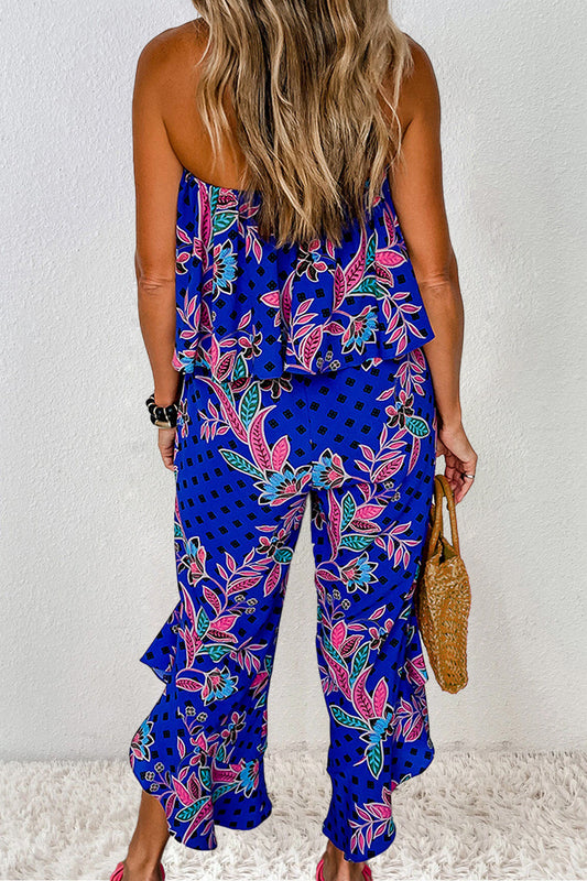 Stilla | Tube Jumpsuit