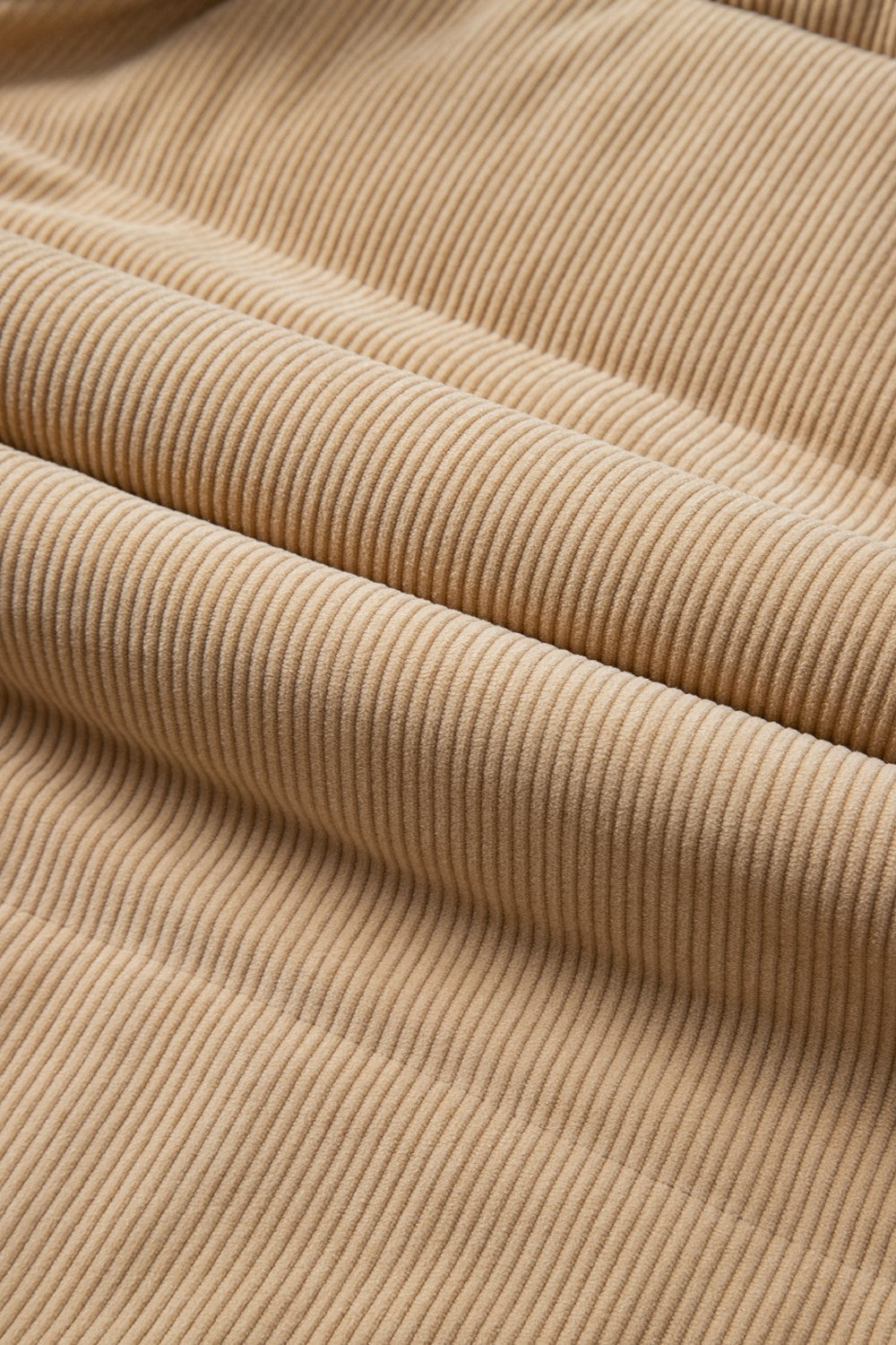 Stilla | Zip Up Turtleneck Vest Coat