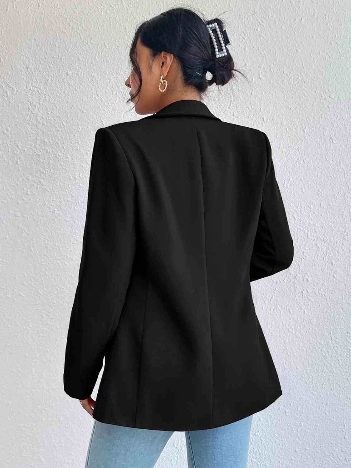 Stilla | Krave Langærmet Blazer