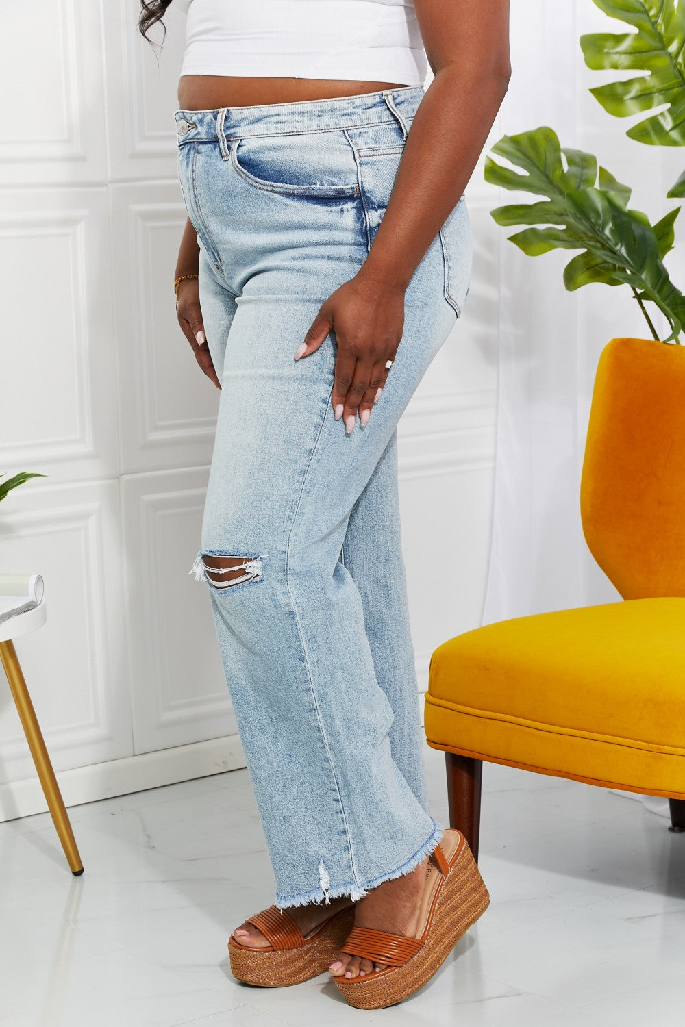 Stilla | by Flying Monkey Full Size Allie 90's Far Jean