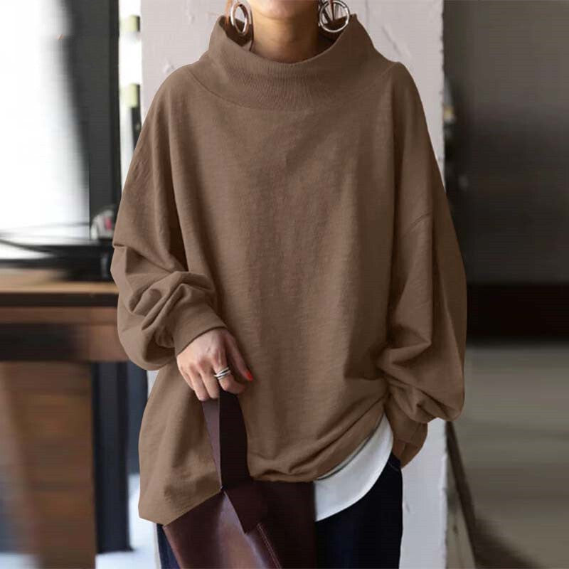 Stilla | Elegant langærmet sweater til kvinder