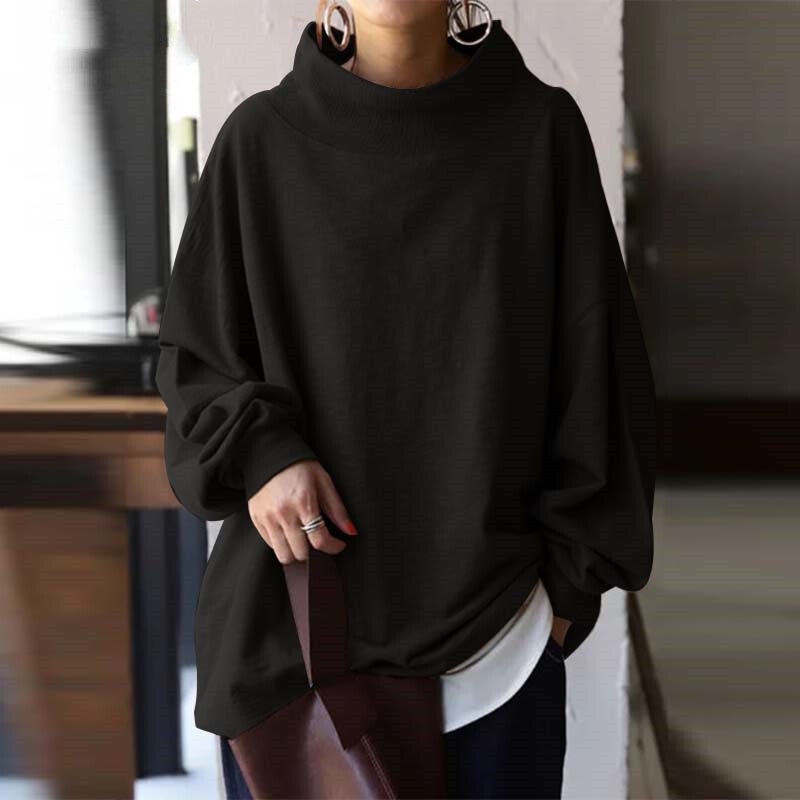 Stilla | Elegant langærmet sweater til kvinder