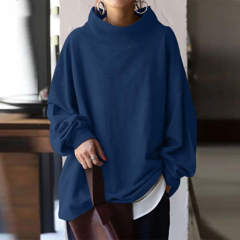 Stilla | Elegant langærmet sweater til kvinder