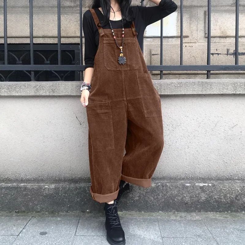 Stilla | Komfortabel og Blød Jumpsuit i Fløjl