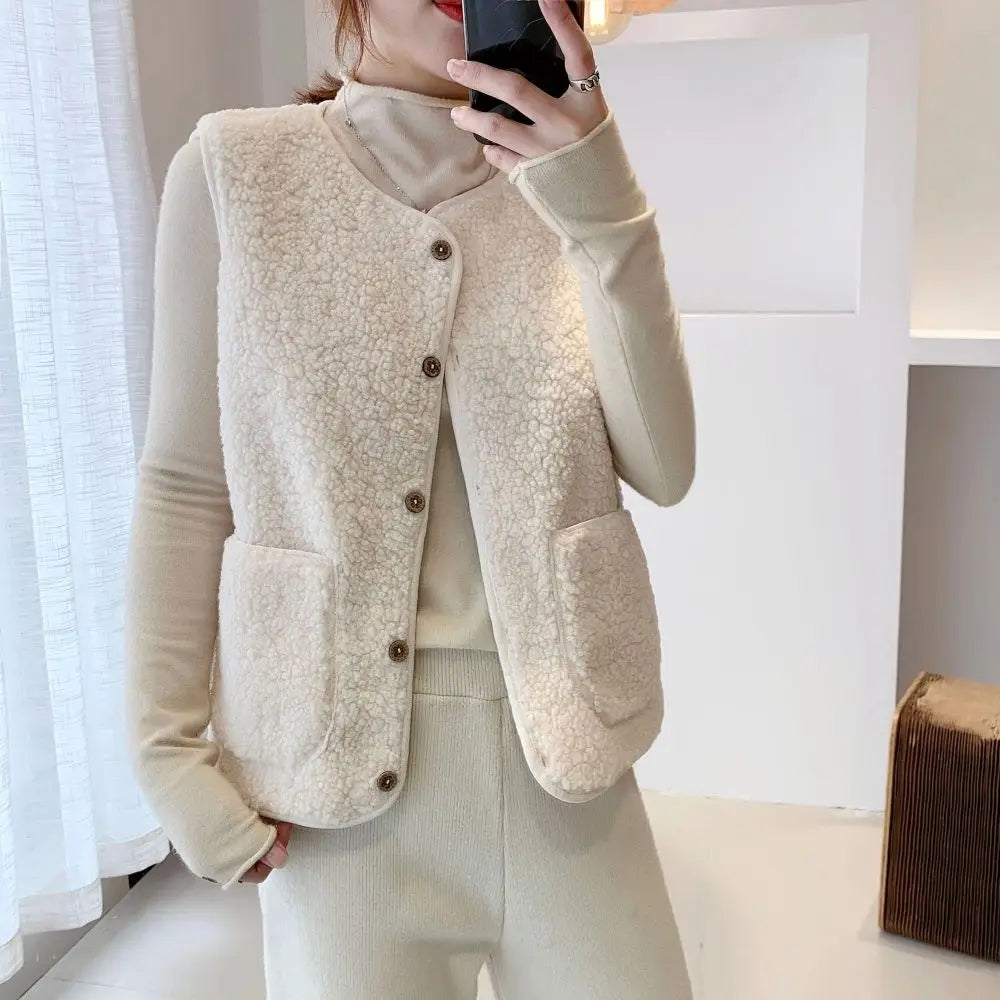 Stilla | Elegant, Blød Vest Til Damer