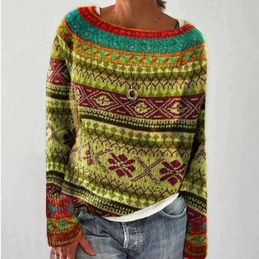 Stilla | Lækker sweater til behagelige outfits