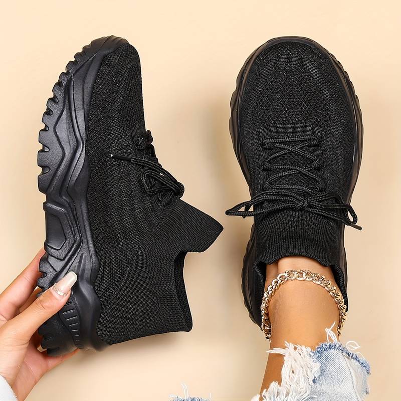 Stilla | Stilfulde Hvide Sneakers