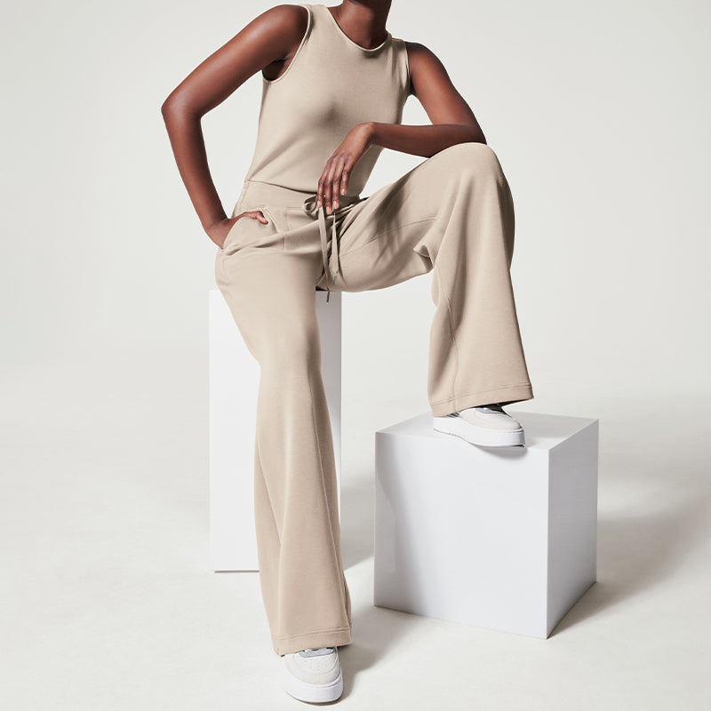 Stilla | Jumpsuit Stilfuld Og Behagelig