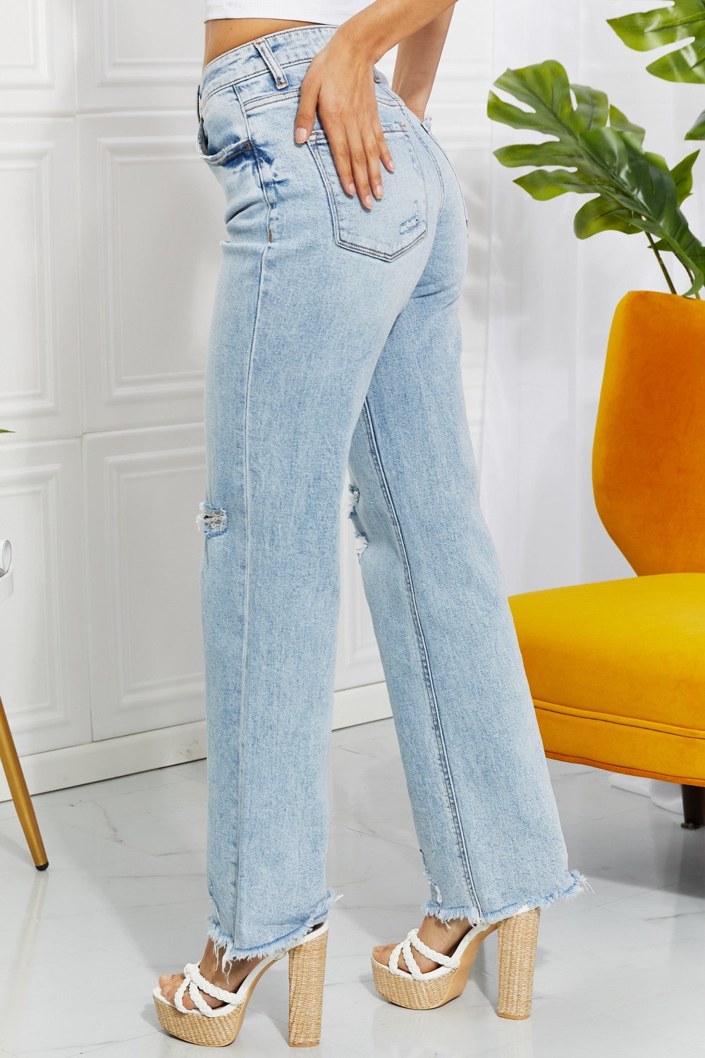 Stilla | by Flying Monkey Full Size Allie 90's Far Jean