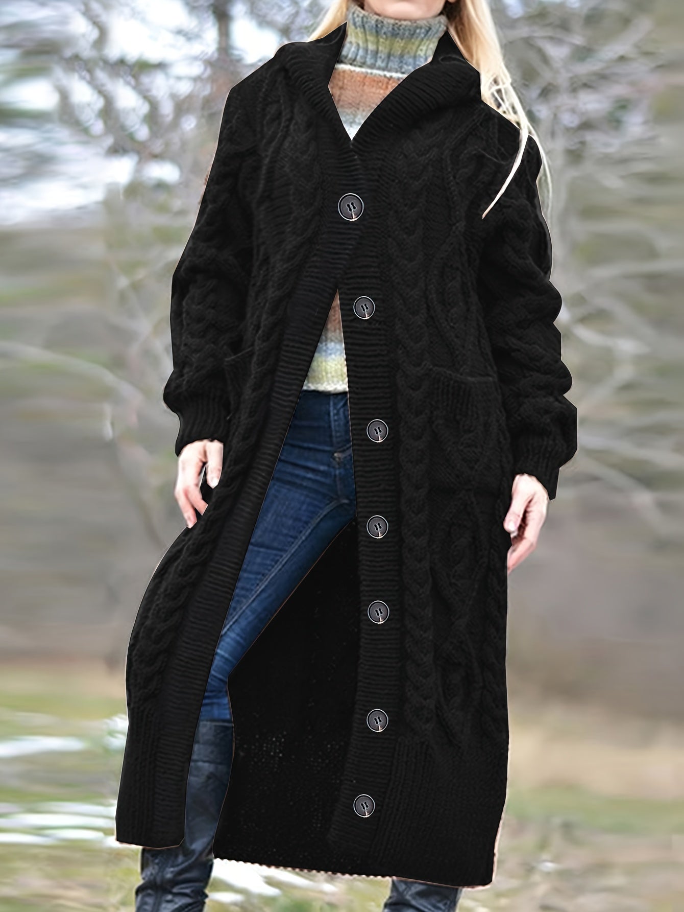 Stilla | Lægger og Klassisk Cardigan