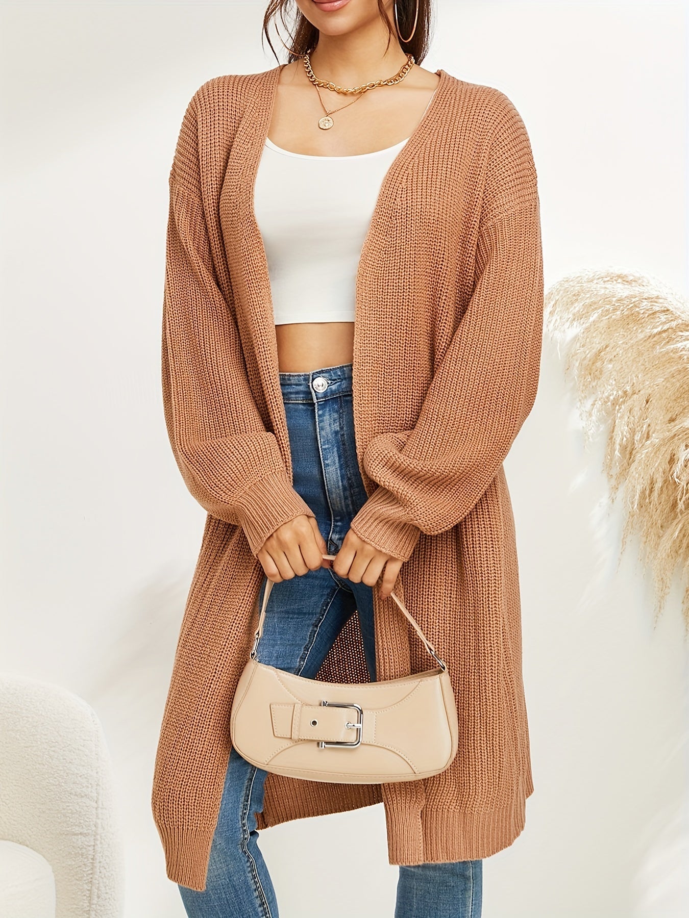 Stilla | Vest Lang