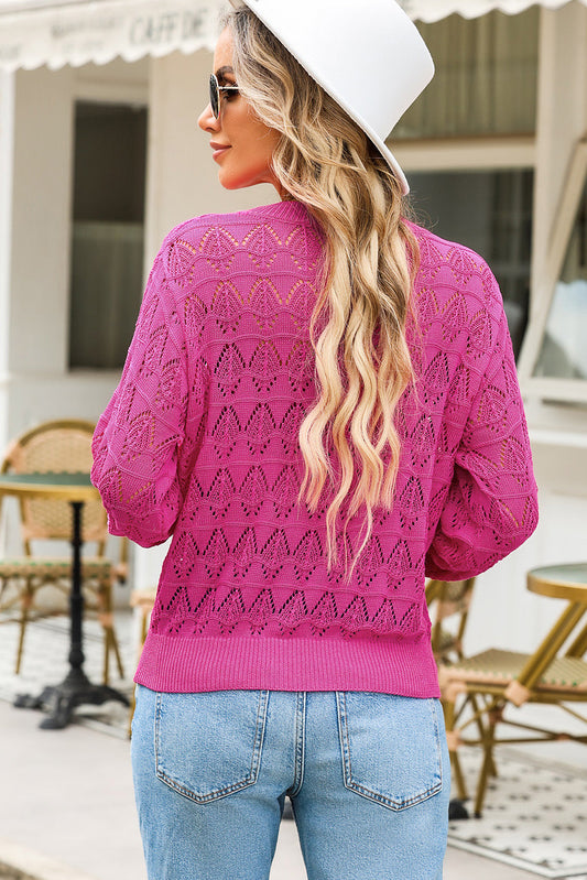 Stilla | V-Hals Cardigan