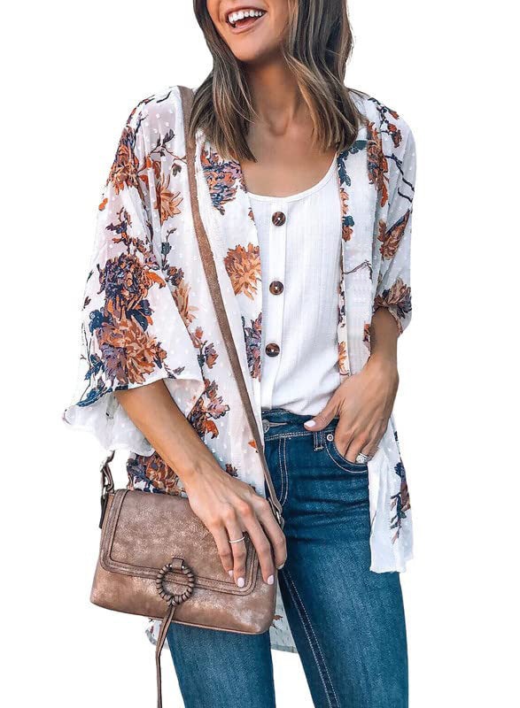 Stilla | Petals and Power Top Prints