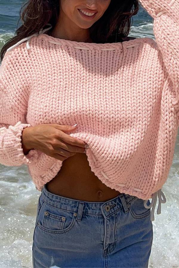 Stilla | Pullover Soft Horizon