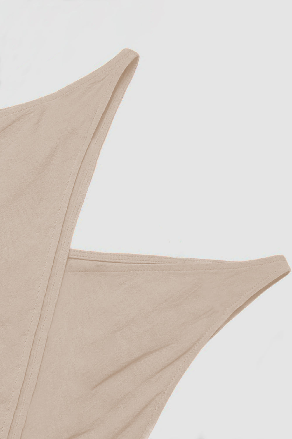 Stilla | Størrelse Surplice Ærmeløs Jumpsuit