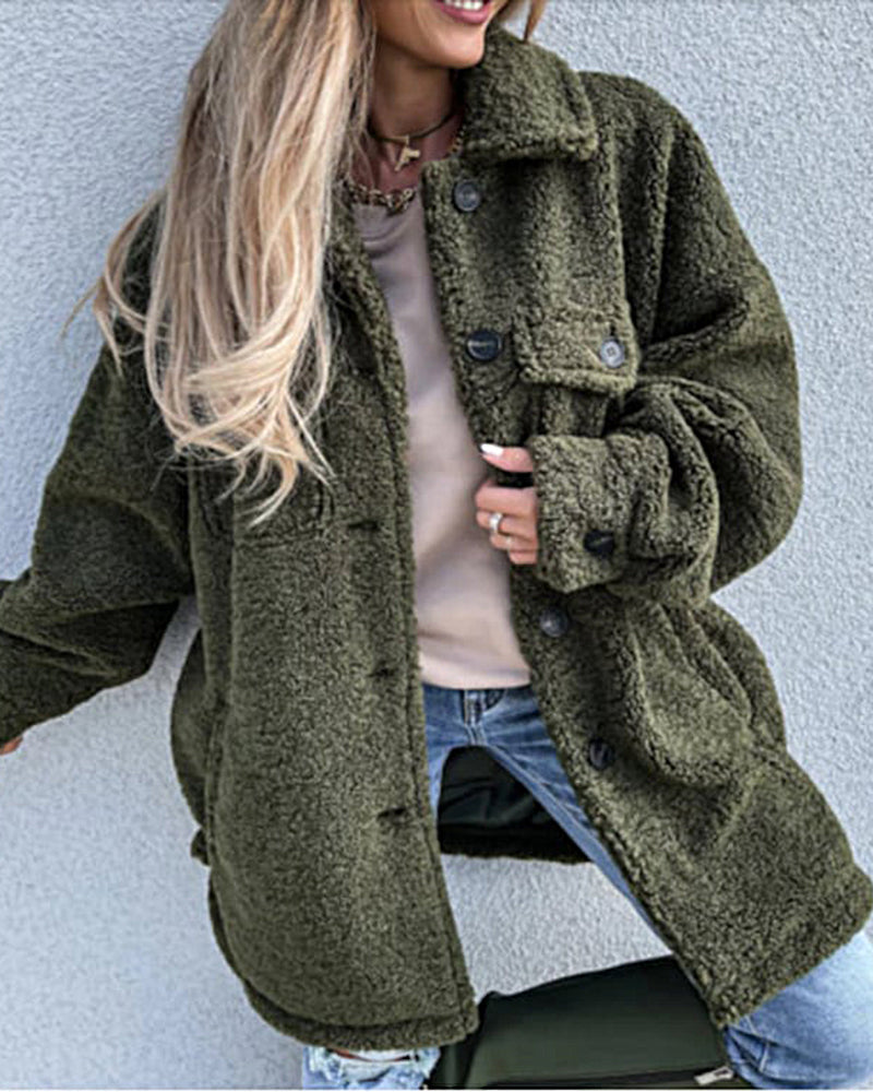 Stilla | Frakke med elegant og afslappet tone