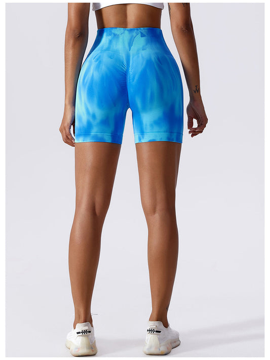 Stilla | Farv Bred Talje Active Shorts