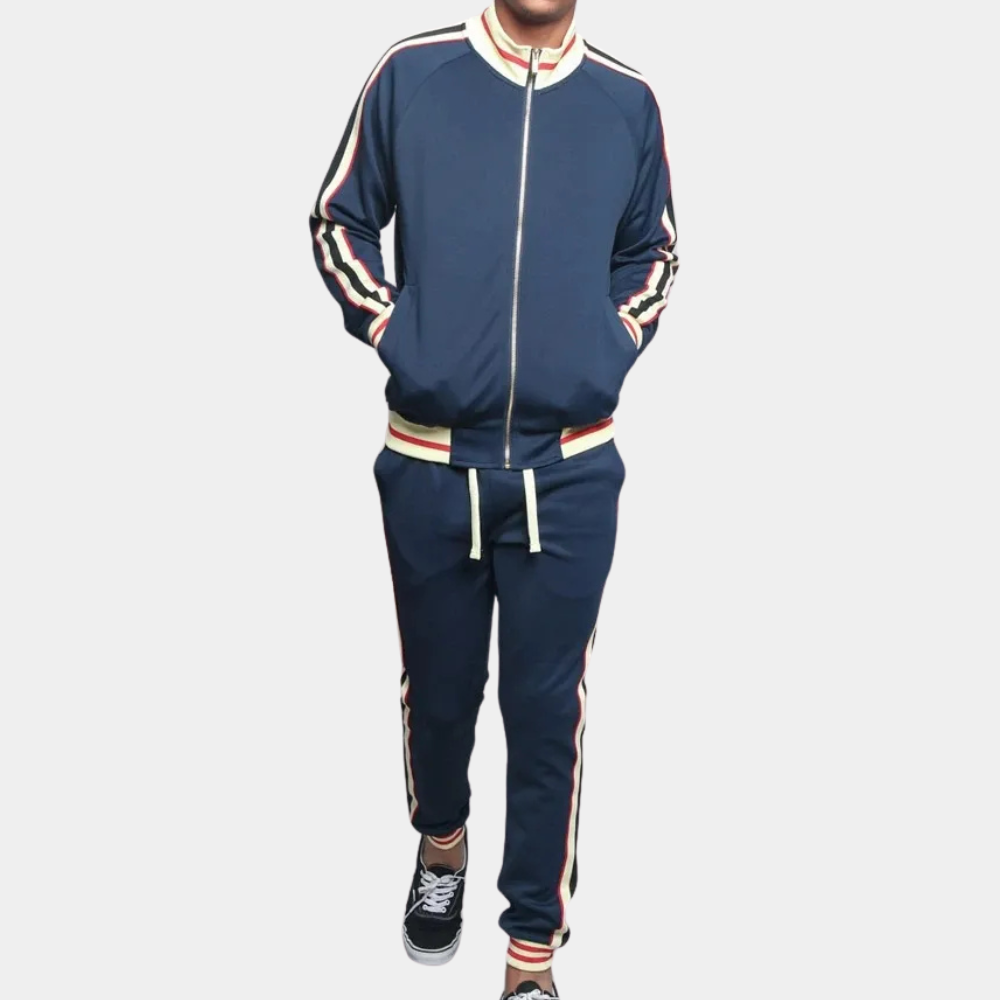 Stilla | Trendy Sport Tracksuit Sæt til Mænd