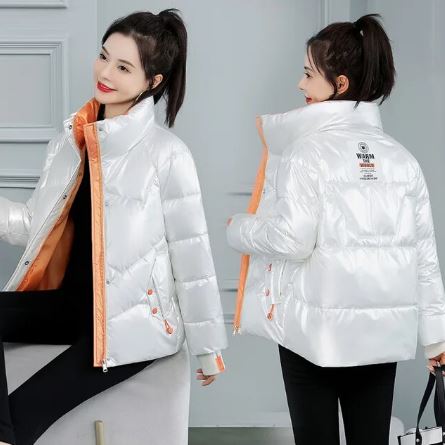 Stilla | Loose Puffer Jakke