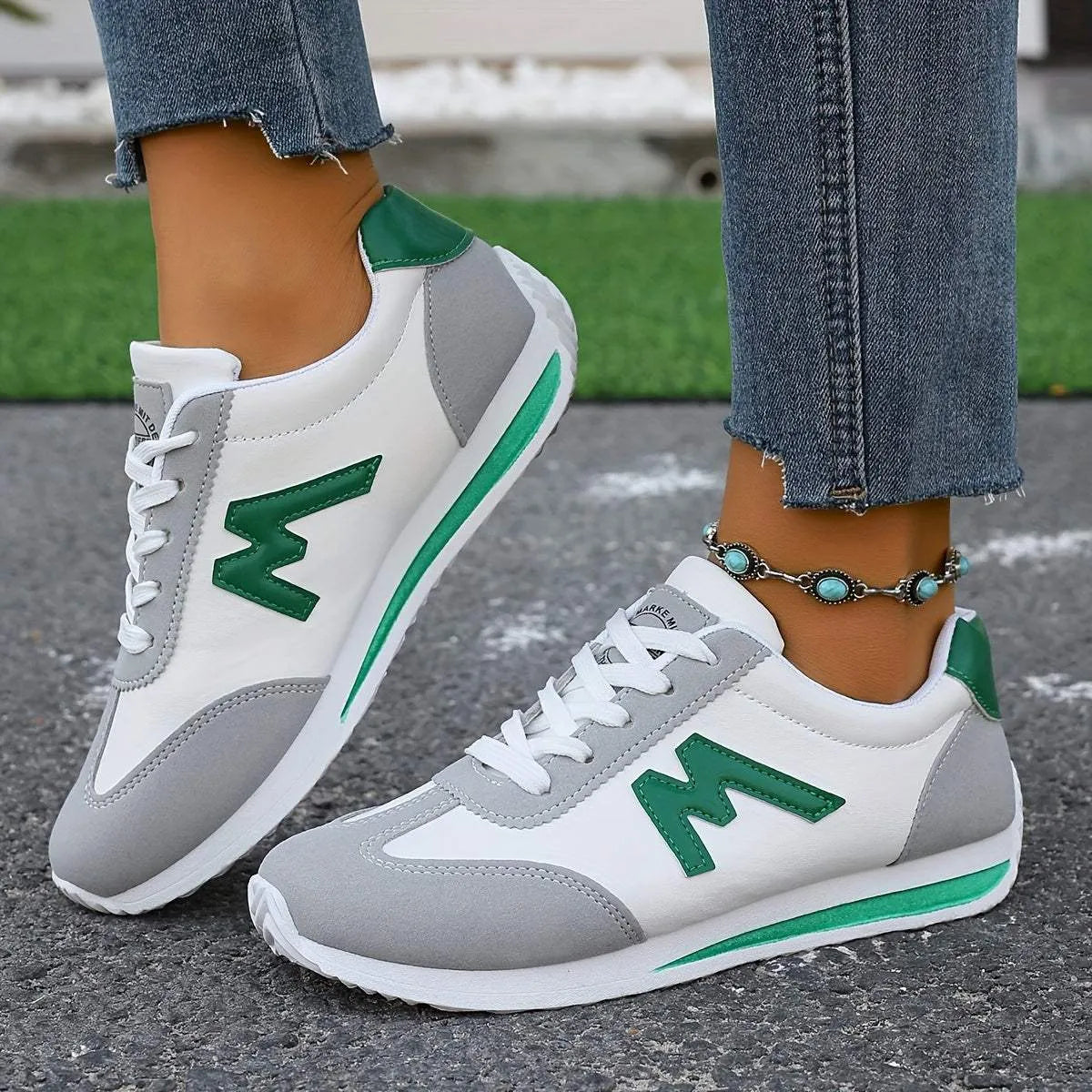 Stilla | Komfortable Sneakers til Damer