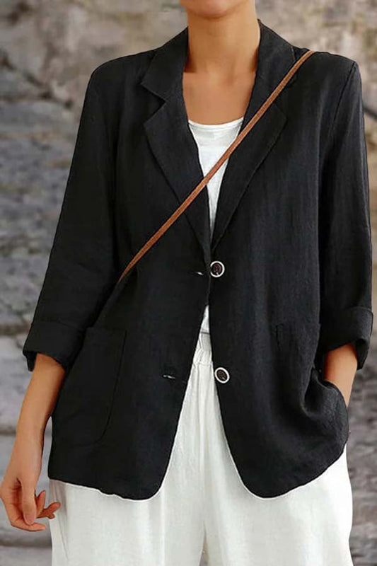 Stilla | Afslappet jakke til afslappede outfits