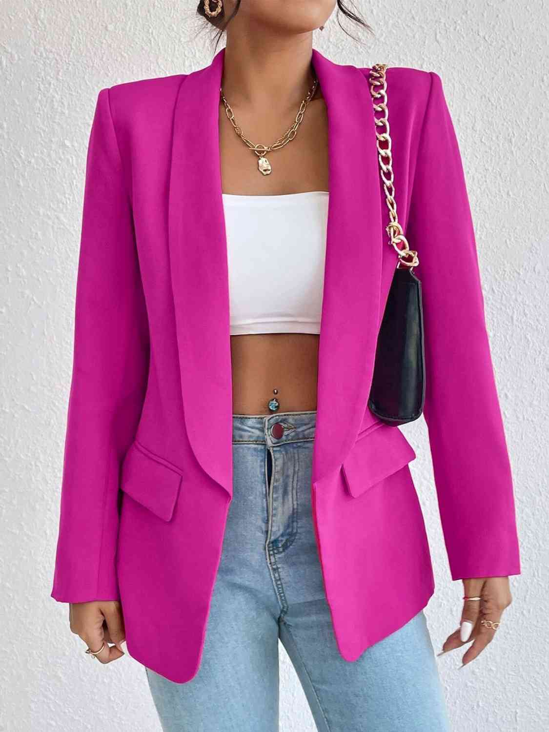 Stilla | Krave Langærmet Blazer