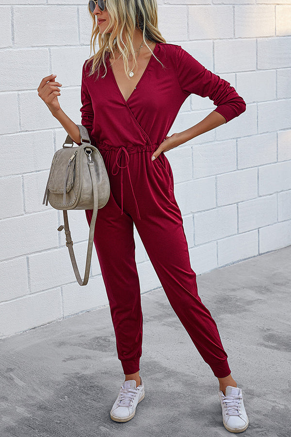 Stilla | Hvordan Komfortabelt & Flatterende Lomme Jumpsuit