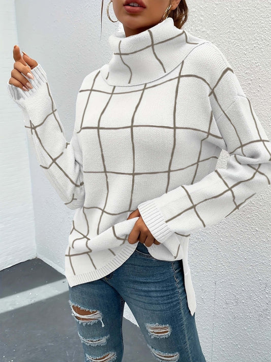 Stilla | Tidless Striktrøje til Stilfulde Outfits